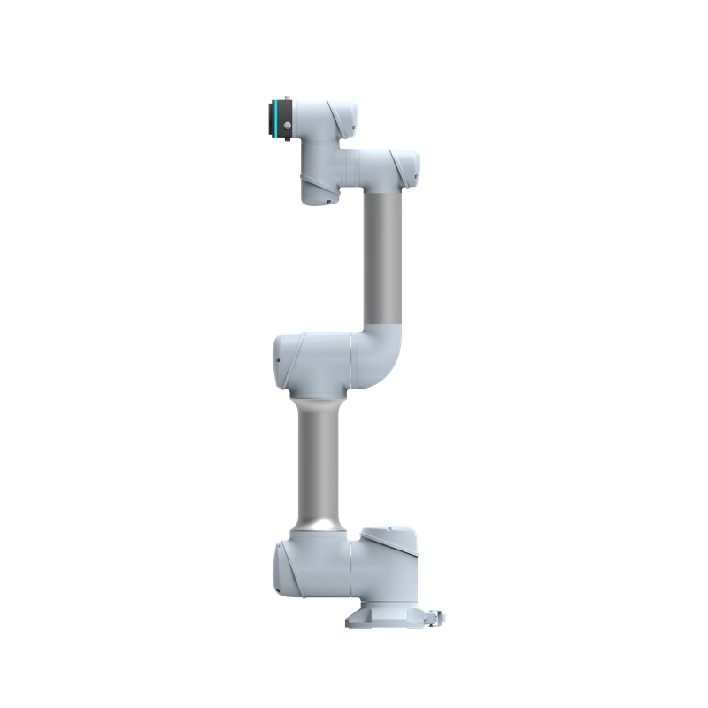 DUCO GCR5 — vista lateral compacta