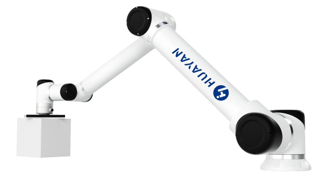 Cobot Huayan Serie S manipulando carga